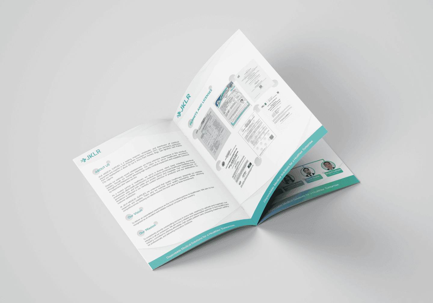 Corporate Profile Body