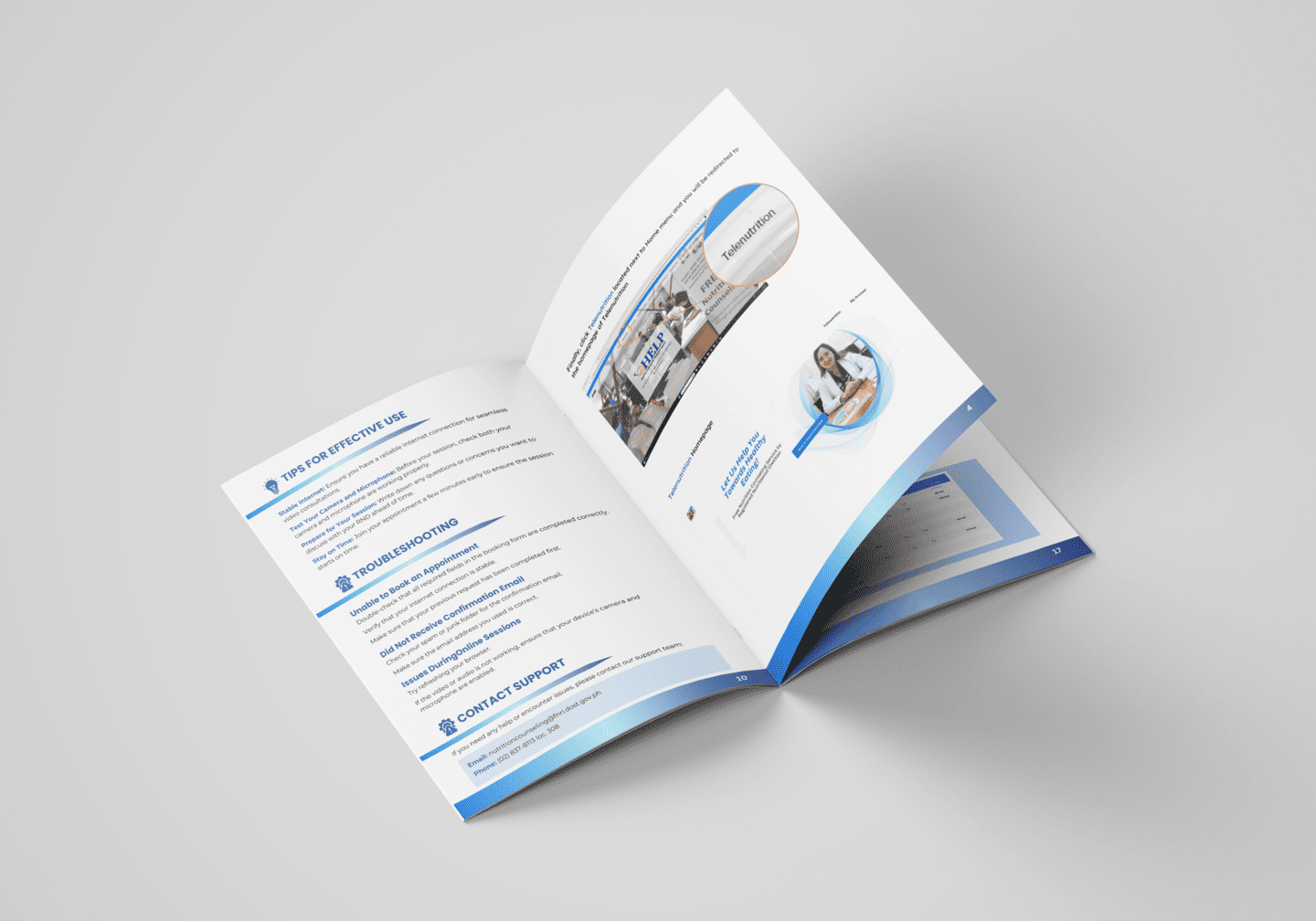 FNRI Manual for Operation Body